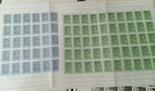 Repubblica 1973 Foglio Natale