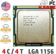 Processore CPU desktop Intel