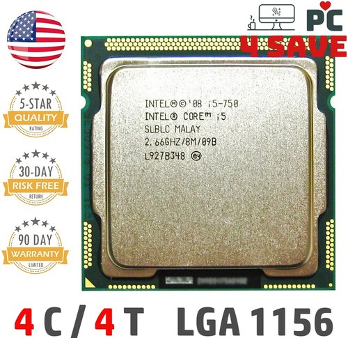 Processore cpu desktop intel - processore,