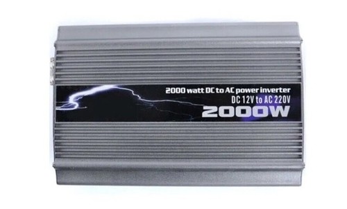 Inverter 12v 220v - inverter,