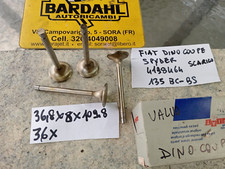 Fiat Dino coupe spyder- 4