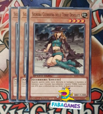 🇮🇹 YU GI OH 3 x SIGNORA