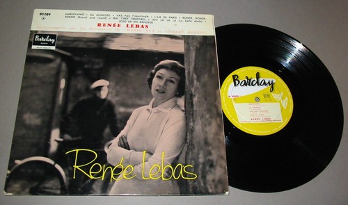 Renée lebas - renée,