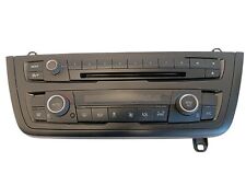 17313810 CENTRALINA GRUPPO COMANDI CLIMA STUFA ARIA STERO RADIO BMW 316D F31 201