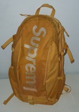 Zaino Supreme Oro Cordura