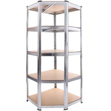 Scaffale angolare scaffale per