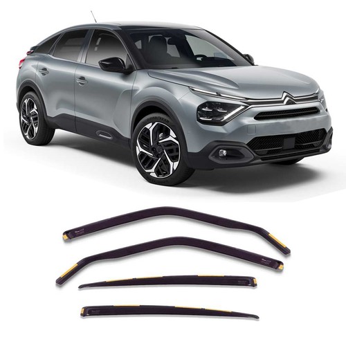 Deflettori aria per citroen - aria, c4