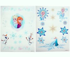 Quadri finestra adesivi Disney