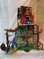 Nickelodeon Teenage Mutant Ninja Turtles Secret Sewet Lair Playset