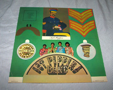 SGT PEPPERS BAND The Beatles