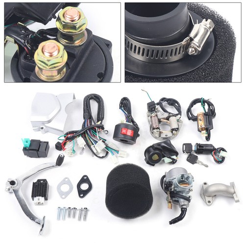 Kit motore 125cc - motore, avviamento