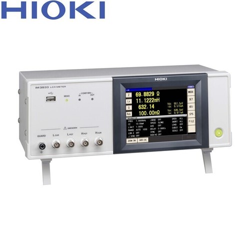 Hioki im3533 misuratore lcr - hioki,