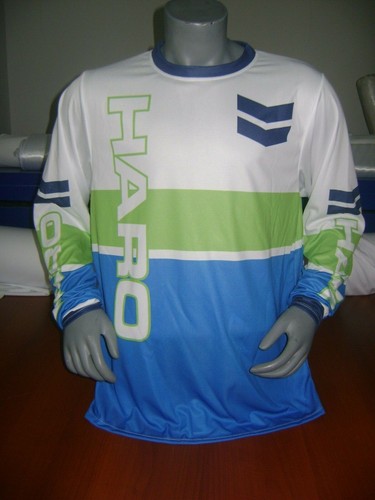 Maglia bici haro old school - maglia,