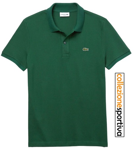 Polo lacoste slim fit petit - in,