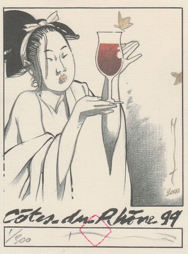Michetz etiquette vin - etiquette, cotes