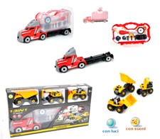 CAMION CON VALIGETTA ATTREZZI