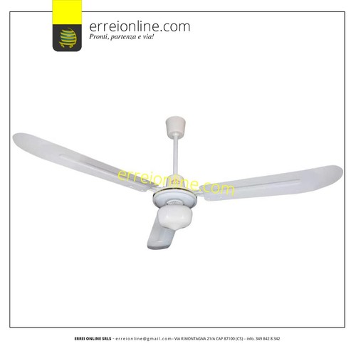Ventilatore soffitto dcg - ventilatore, 3