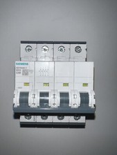 Interruttore Magnetotermico 4P