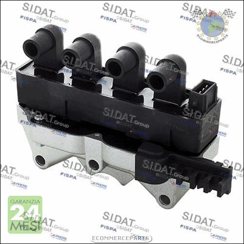 Bobina accensione sidat per - bobina,