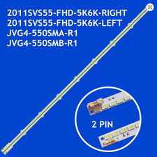 2 barettes leds  POUR SAMSUNG