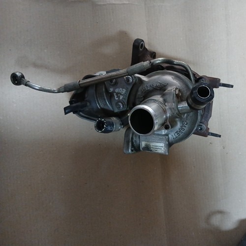 Turbo turbina turbocompressore - turbina,