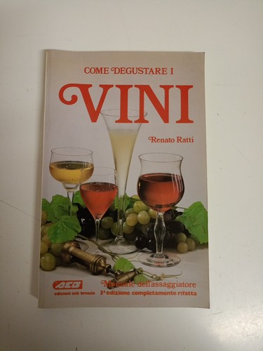 Renato ratti come degustare - -,
