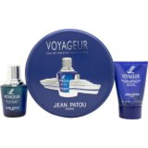 Jean patou voyageur giftset - voyageur,