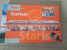 Roco 41146 Modellismo Ferroviario ICE 2 Start Set Analogico, Digitale - H0, Confezione Originale