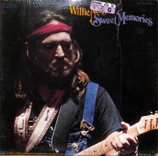 LP Willie Nelson – Sweet
