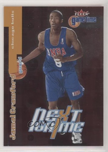 2000 fleer game - 2000-01,