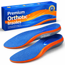 Solette ortopediche resistenti