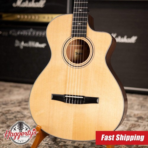 Taylor 312ce nylon - taylor, 312ce-n