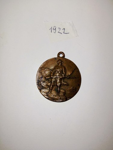 Medaglia cinquantenario - medaglia, i