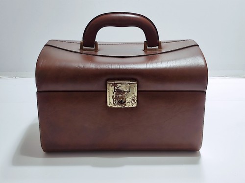 Beauty case vintage uomo - case,