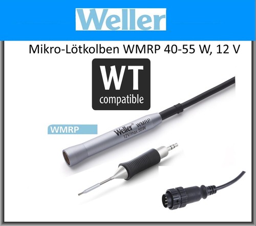 Nuovo saldatore weller wmrp - weller,