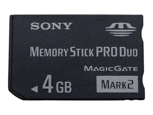 Sony memory stick pro - sony,
