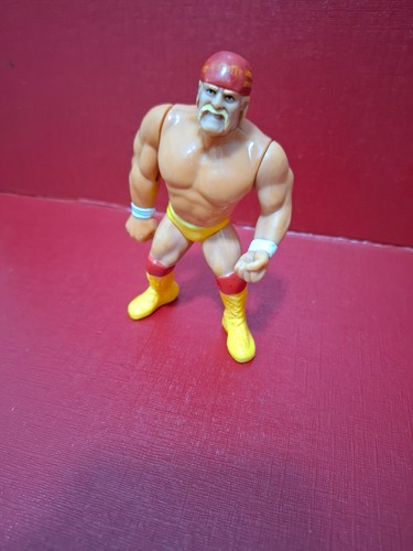 Hulk hogan titan sports - hogan, anni