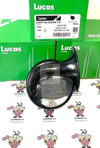 Lucas corno basso tono gge165 - lucas,