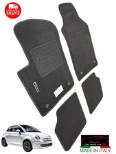 Tappetini per Auto Fiat 500
