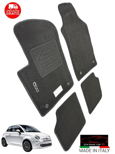 Tappetini per auto fiat - fiat, 500