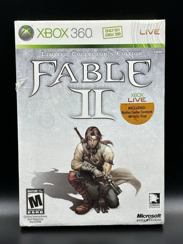 Fable edizione limitata - fable,