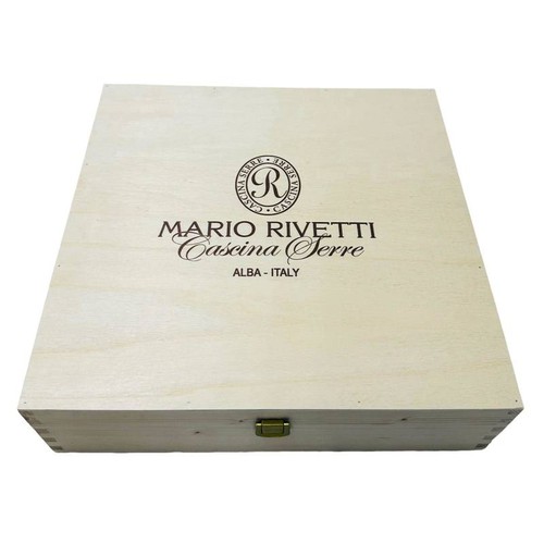 Cassetta legno vuota mario - vuota,