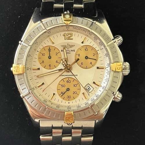 Breitling chrono sirius mm - sirius, 40