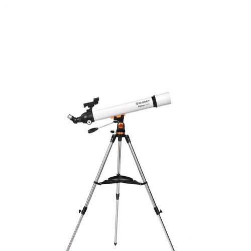 Telescopio astronomico mobile