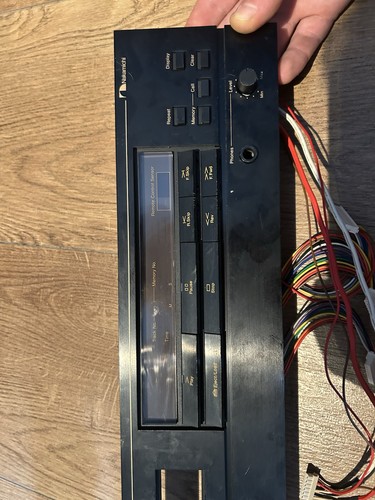 Oms nakamichi - oms-3e,