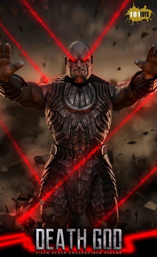 108toys darkseid death - darkseid, god