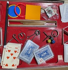 MAGIA-PRESTIDIGITAZIONE-GIOCHI