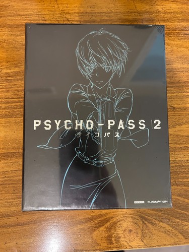 Psycho pass season - -,