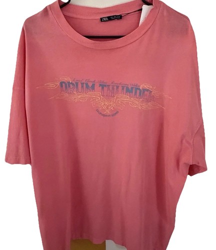 Shirt zara stampata - zara,