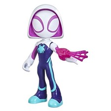 Hasbro Spidey e I Suoi Fantastici Amici - Supersized Ghost-Spider, Action Figure
